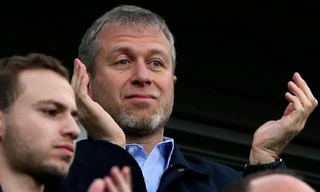 Tỷ phú Roman Abramovich. (Ảnh: AP)