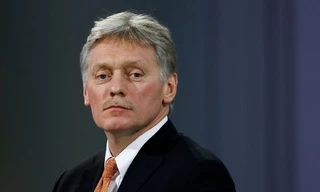 Phát ngôn viên điện Kremlin Dmitry Peskov