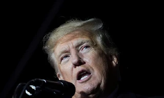 Cựu tổng thống Mỹ Donald Trump. (Ảnh: Reuters)