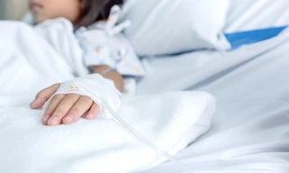 Bệnh viêm gan cấp tính không rõ nguyên nhân xảy ở với trẻ dưới 10 tuổi. (Ảnh minh hoạ)