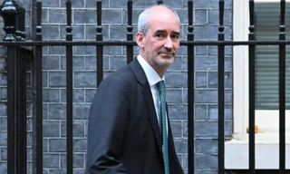 Ông James Bowler trở thành tổng trưởng ngân khố mới của Anh