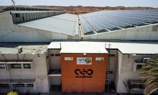 Một văn phòng của NSO ở miền nam Israel. (Ảnh: NYT)