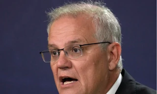 Cựu Thủ tướng Úc Scott Morrison