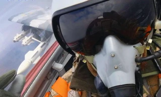 Quân đội Ukraine khẳng định những thông tin và hình ảnh về "Bóng ma Kiev" không phải về con người cụ thể nào