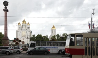 Nga trấn an người dân sau tuyên bố của Lithuania (Ảnh: CNN)