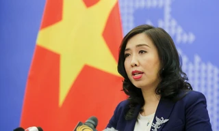 Bà Lê Thị Thu Hằng