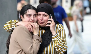Người dân Copenhagen sợ hãi sau vụ tấn công. (Ảnh: Reuters)