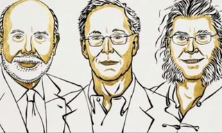 Phác hoạ chân dung 3 tiến sĩ đạt giải Nobel Kinh tế 2022