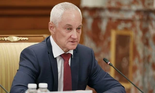 Phó Thủ tướng Nga Andrey Belousov. (Ảnh: Tass)