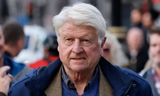 Ông Stanley Johnson - bố cựu Thủ tướng Anh Boris Johnson 