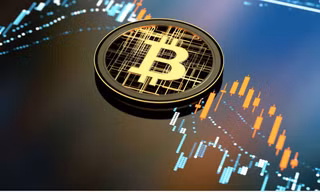 Bitcoin đang được giao dịch quanh ngưỡng 40.500 USD. (Đồ hoạ: CNBC)