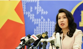 Bà Lê Thị Thu Hằng