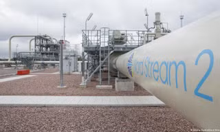 Nord Stream 2 chỉ chờ được cấp phép để đi vào vận hành