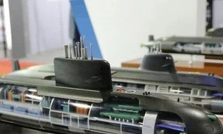 Thái Lan đã ký hợp đồng mua 3 tàu ngầm lớp Yuan S26Y của Trung Quốc