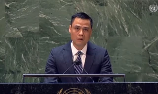 Việt Nam bày tỏ quan điểm trước Liên Hợp Quốc về tình hình Ukraine