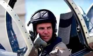 Cựu phi công Mỹ Daniel Edmund Duggan vừa bị bắt ở Úc