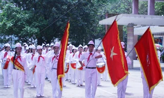 Hội thi Nghi thức Đội