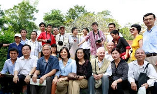 'Tiền Phong' về nơi nguồn cội