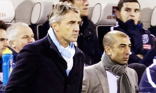 Hai HLV trẻ thành công: Di Matteo và Mancini