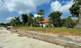 Thanh Hoá: Loạt công trình trái phép trong hành lang thoát lũ ngang nhiên tồn tại