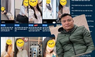 Lập trang web 'kiều nữ và đại gia' để môi giới sex tour