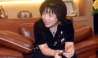 Bà Nguyễn Thị Thanh Nhàn đã bán sạch cổ phần tại công ty sở hữu lô đất 4.000m2 tại Hà Nội? 