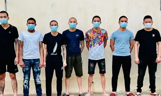 Bắt nhóm đối tượng nổ súng, hỗn chiến tại quán bi-a