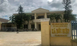 Ủy ban Kiểm tra Tỉnh ủy Quảng Ngãi đã ban hành quyết định kiểm tra khi có dấu hiệu vi phạm đối với Đảng ủy xã Đức Hiệp (huyện Mộ Đức, Tỉnh Quảng Ngãi).