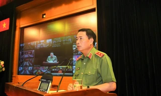 Lan toả mạnh mẽ phong trào toàn dân bảo vệ an ninh Tổ quốc