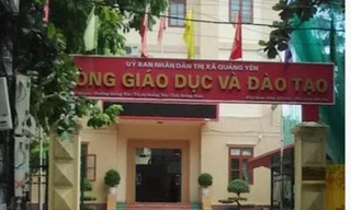 Khởi tố nguyên trưởng phòng giáo dục cùng 5 đồng phạm câu kết 'thổi giá' thiết bị trường học