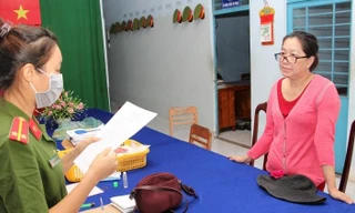 Cựu Phó phòng Cảnh sát kinh tế Công an tỉnh An Giang bị bắt vì liên quan bà trùm Mười Tường