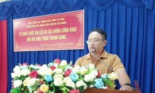 Vụ trả lời tin nhắn ‘OK em’: Người bị oan sai không chấp nhận lời xin lỗi