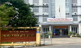 Khởi tố điều tra thương vụ Việt Á trúng 10 gói thầu trị giá hơn 200 tỷ ở Đồng Tháp
