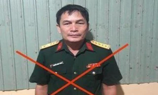 Đại tá dỏm vượt chốt kiểm dịch lĩnh 14 năm 6 tháng tù