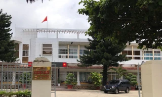 Trụ sở Sở Giáo dục và Đào tạo Gia Lai