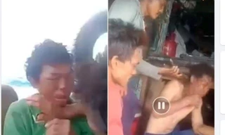 Công an Cà Mau lý giải việc chậm xem xét vụ ngư dân bị ‘tra tấn’ trên tàu cá