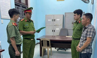 Huế phá đường dây cá độ bóng đá qua mạng hơn 30 tỷ đồng