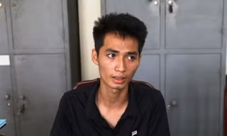Nghẹt thở giải cứu bé trai 3 tuổi bị siết cổ rồi giấu vào tủ cấp đông