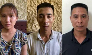 Khởi tố 4 đối tượng chiếm đoạt nửa tỷ đồng chuyển nhầm vào tài khoản