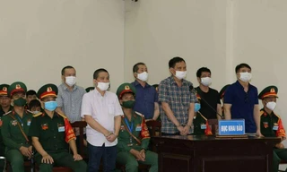 Hôm nay, xét xử dàn cựu tướng lĩnh Cảnh sát biển, Biên phòng 'bảo kê' cho trùm buôn lậu xăng 