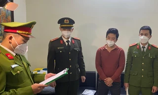 Phá đường dây mua bán trái phép hơn 6,2 triệu dữ liệu cá nhân