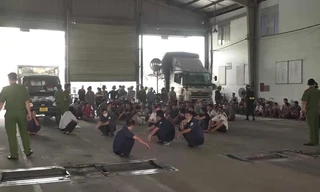 43 người bị khởi tố, bắt giam vì liên quan tiêu cực tại các trung tâm đăng kiểm