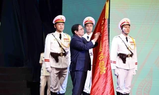 Lực lượng Cảnh sát nhân dân: Viết tiếp những bản anh hùng ca chiến thắng