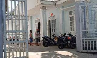 Đánh người vi phạm tử vong, 5 cựu dân quân bị bắt