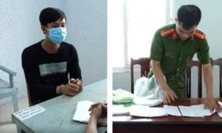 Triệt phá đường dây cá độ World Cup, thu nhiều tài liệu 'tín dụng đen'