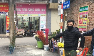 Thực nghiệm điều tra vụ bé gái bị 9 chiếc đinh găm vào đầu 