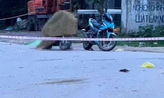 Trai làng hỗn chiến, bốn người thương vong