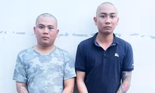 Bắt hai đối tượng dùng dao truy sát phụ nữ, cướp xe máy