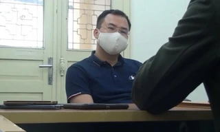 Đặng Như Quỳnh khi chưa bị bắt.