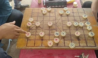 Án mạng từ mâu thuẫn khi chơi cờ tướng